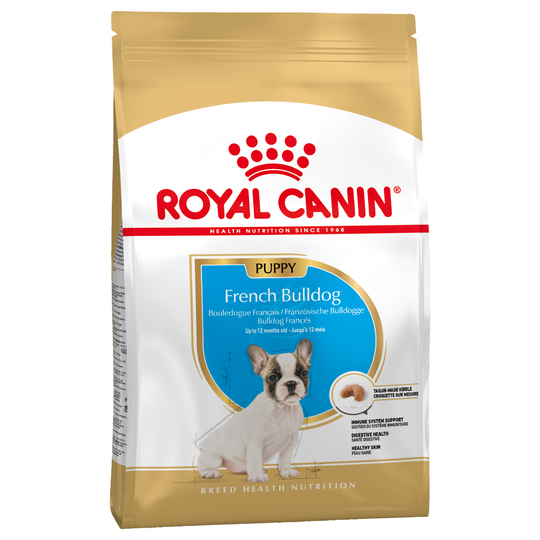 Royal Canin French Bulldog Puppy - 3kg