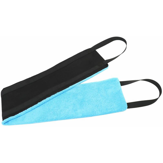 Dog Assisted Lifting Belt, Portable Dog Sling, Pet Walking Belt, Dog Assisted Rehabilitation Belt, Blue - Muff