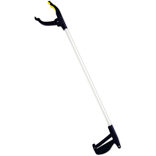 Organzy Lightweight Grab & Grip Reaching Litter - Rubbish Pick Up75 cm