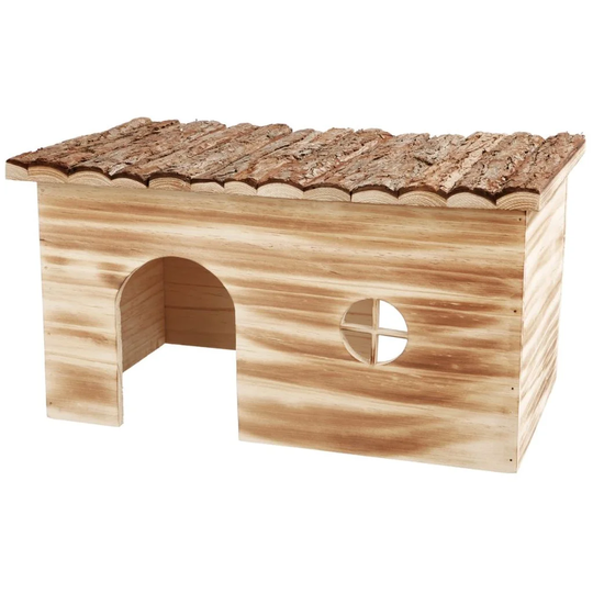 Trixie Rodent House NaturalLiving Grete 45 x 24 x 28cm Wood