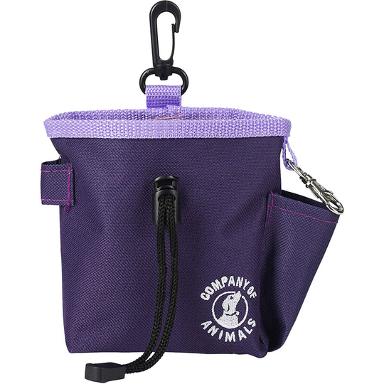 Clix - Treat Bag (One Size) (Purple) - Purple