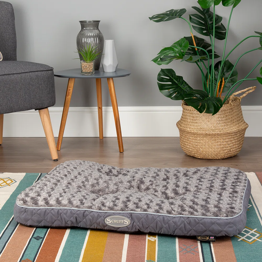 Wilton Mat in Grey