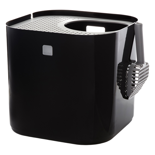 Modko ModKat Cat Litter Box - Black