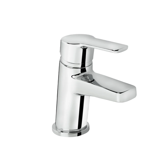 Pisa Mono Basin Mixer with Waste