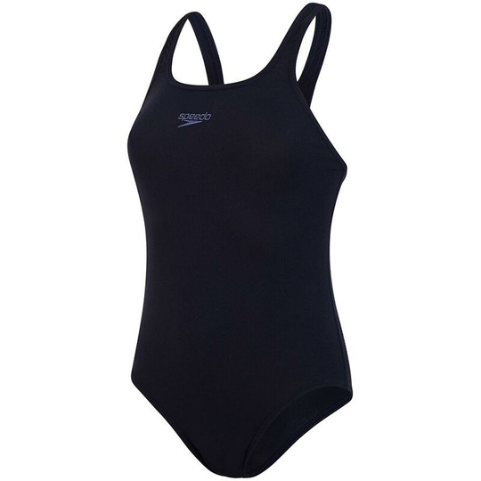 Speedo - Endurance+ Medalist Swimsuit - 34' - Navy - Navy
