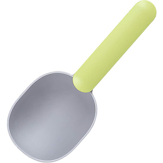 Dog Food Scoop, Plastic Measuring Cup Pet Food Feeding 1 Cup Spoon Long Handle with Clip for Dogs Cats