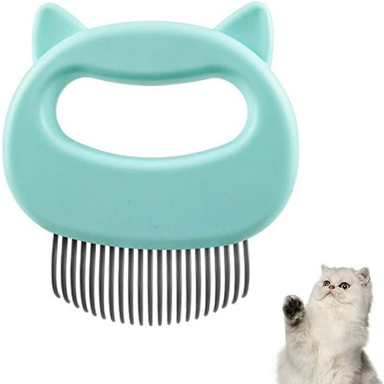 Pet Massage Comb - Relaxing Comb - Pet Grooming Comb - Cleaning Brush
