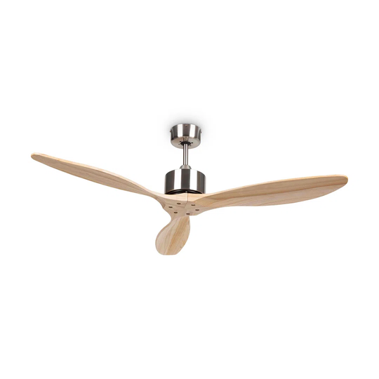 132Cm 3 - Blade Smart Ceiling Fan with Remote Control
