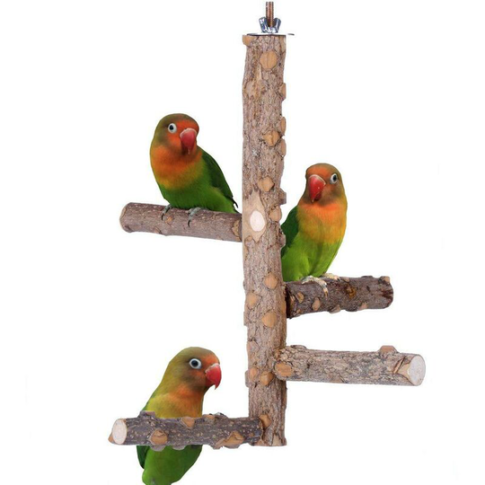 Parrot Swing Active Stand Twigs Quantity shipped: 1 piece.
