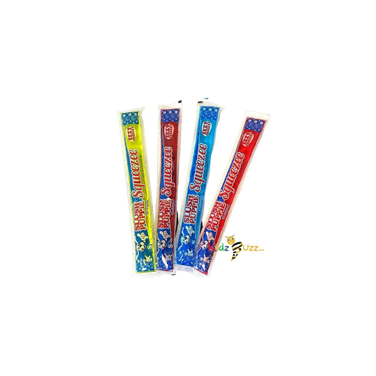 (Pack of 100) Slush Puppie Freeze Icelolly