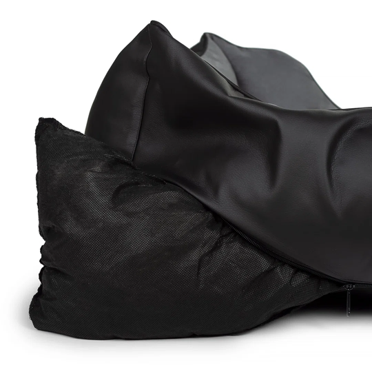 Relaxing Dog Mat in Black/Grey
