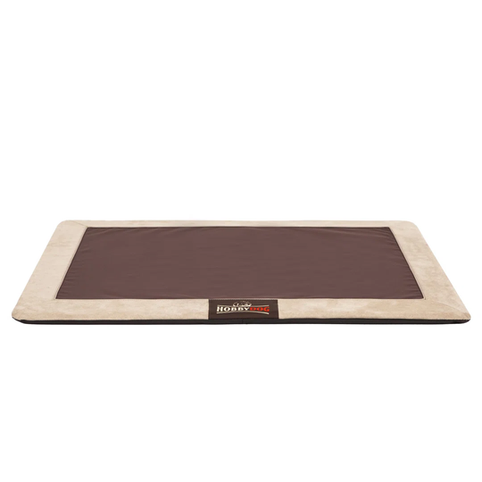 Dog Mat in Brown/Beige