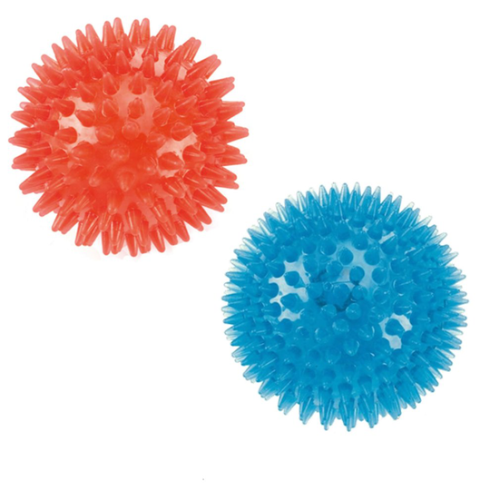 Gor Pets Dog Toy, Gor Flex Bouncy Ball 7.5cm