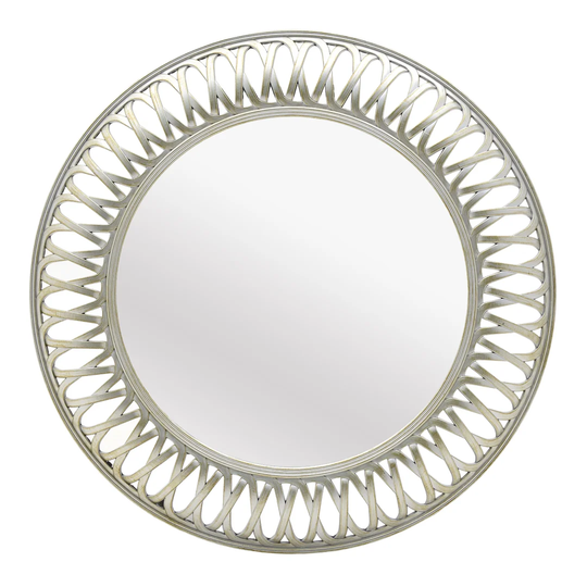 Rosmeer Plastic Accent Mirror