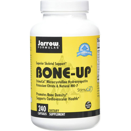 Jarrow Formulas Bone-Up, Capsules - 240 caps, 240 Capsules