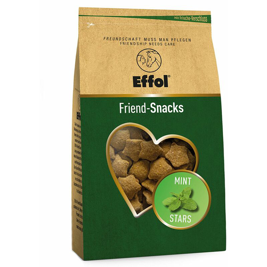 Friend-Snacks Mint Star - 500 Gm - 11870000 - Effol