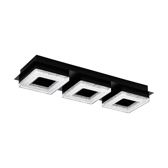 Northgate 3-Light 49.5cm LED Flush Mount