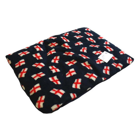 Teena Pillow in Navy