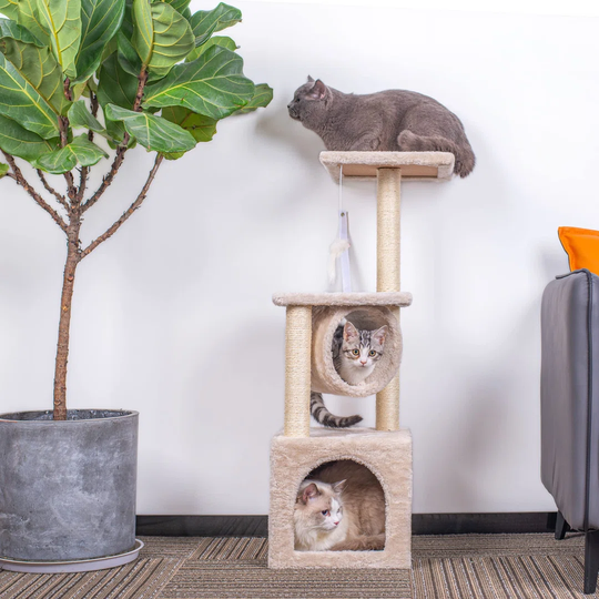 92cm Dendron Cat Tree