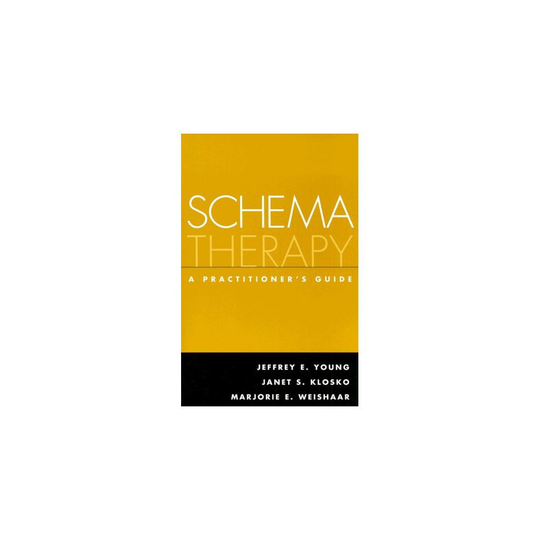 Schema Therapy: A Practitioner's Guide