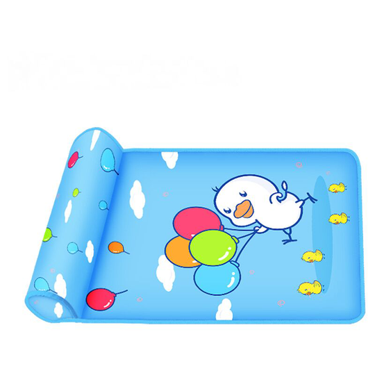 Benobby Kids - Pet Cooling Mat for Dog Cat, Summer Self Cool Bed Pad, Comfortable Durable Ice Silk Sleeping Cushion for Indoor & Outdoor Kennels
