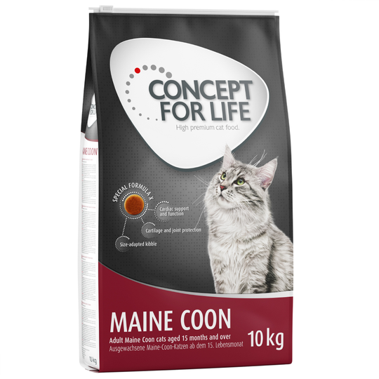 Concept for Life Maine Coon Adult - Economy Pack: 2 x 10kg