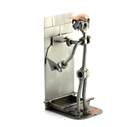 Plasterer Screw Man Rodarte