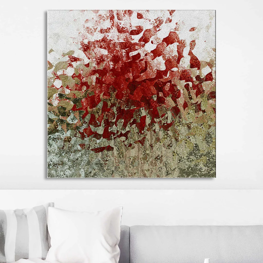 All in Jesus. Colossians 3:17 by Mark Lawrence - Wrapped Canvas Graphic Art Print On Canvas