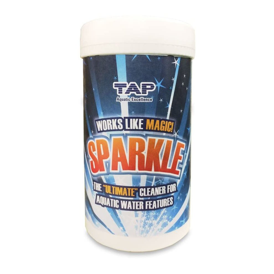 (330ml) TAP Sparkle Water Feature Cleaner