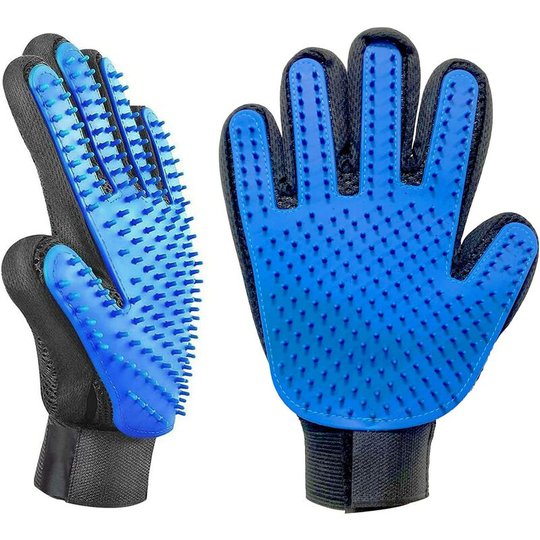 Pet Grooming Glove, Pet Massage Glove, Dog Glove, Cat Brush Glove, Cat Glove, Cat Grooming Glove, Cat Massage Glove, Cat Brush Glove(One Pair)