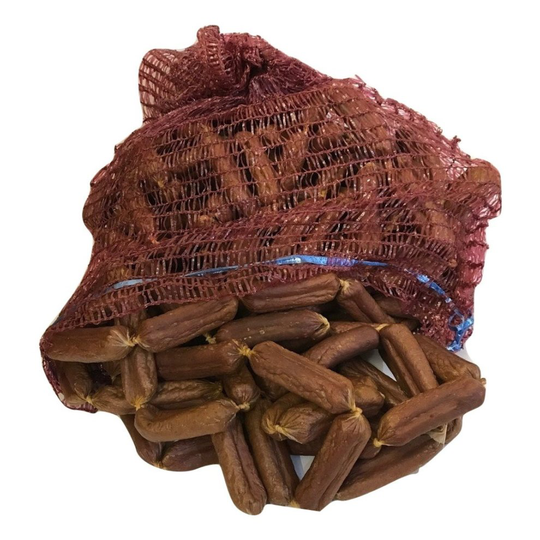 Antos Gourmand Golden Paste Sausages 3kg