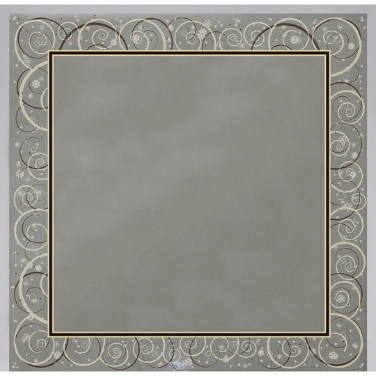 Mccurley Wall Mounted Mirror