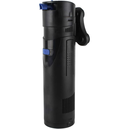 4 in 700 L/h 10w Aquarium Pump with 9W uvc Water Filtration Pump