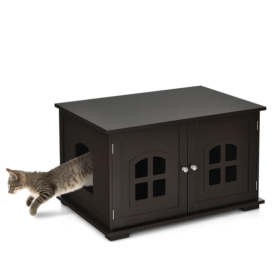 Allenhurst Litter Box Enclosure