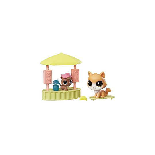 Littlest Pet Shop Tiki Treats