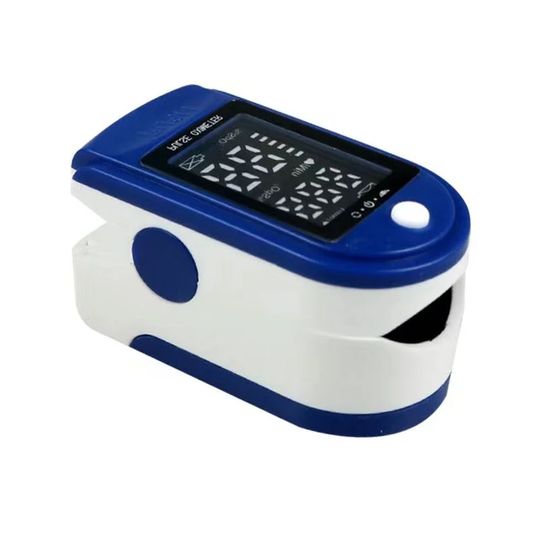Portable Fingertip Saturation Monitors Home Use led Display, Arterial Blood Oxygen Fingertip Pulse Oximeter - Heart Rate Monitor Pulse