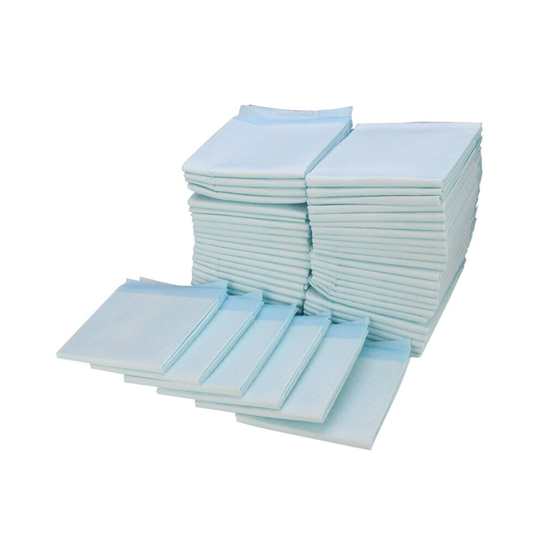 50pcs Heavy Duty Dog Puppy Large Training Floor Toilet Mats