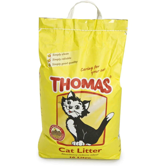 16 L Thomas Cat Litter