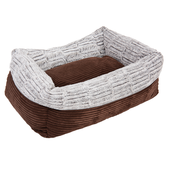 Hygge Dog Bed - 75 x 50 x 25 cm