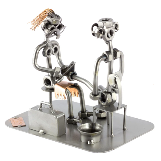 Pedicure/Pedicurist Pursley Screw Man