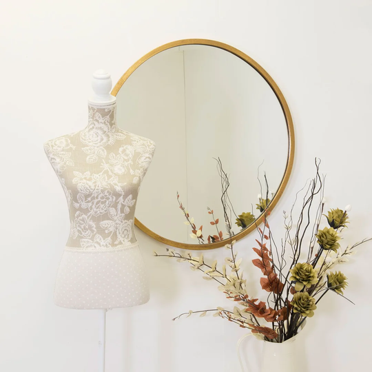 Uplander Accent Mirror
