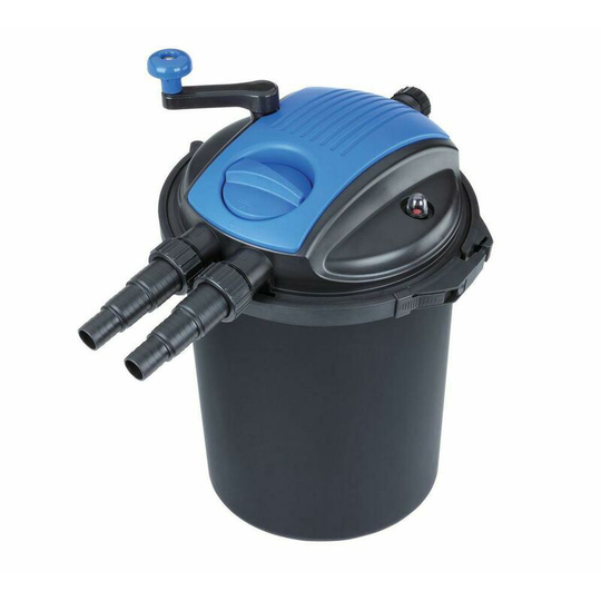 Bermuda - Pressure Filter with uv - 10000