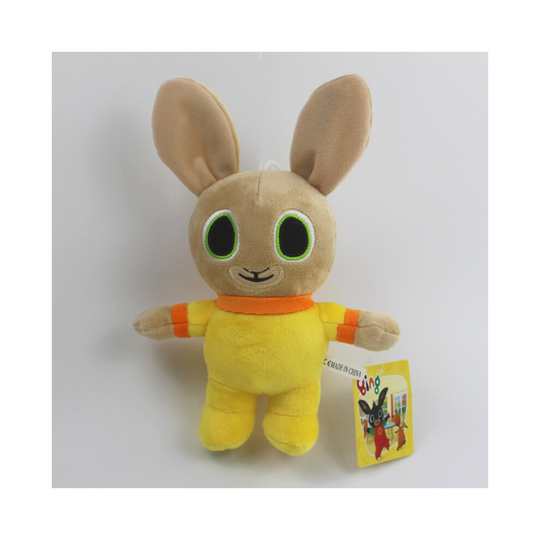 (Charlie -26om) Bing Bunny Rabbit Doll Plush Toys Sula FLOP PANDO Stuffed Kids Toy