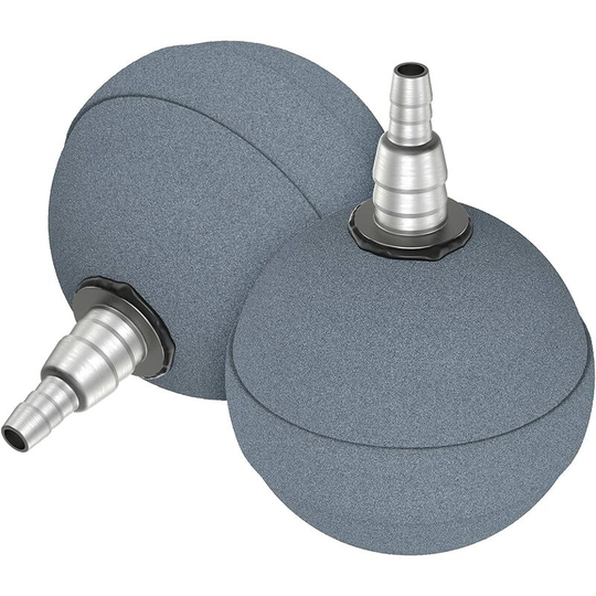 6pcs, Aquarium 5cm Air Stone Ball Bubble Diffuser Release Tool for Air Pump Fish Tank Bucket Pond and dwc Tank,