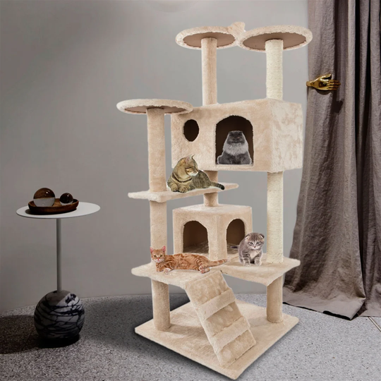 132cm Juana Cat Condo