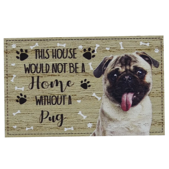 Pug Dugan Decorative Slate
