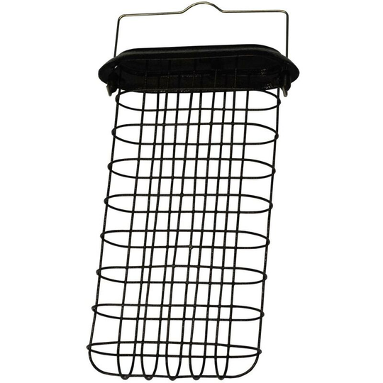 Large Hanging Suet Block Bird Feeder For Selections Metal Bird Feeding Stations