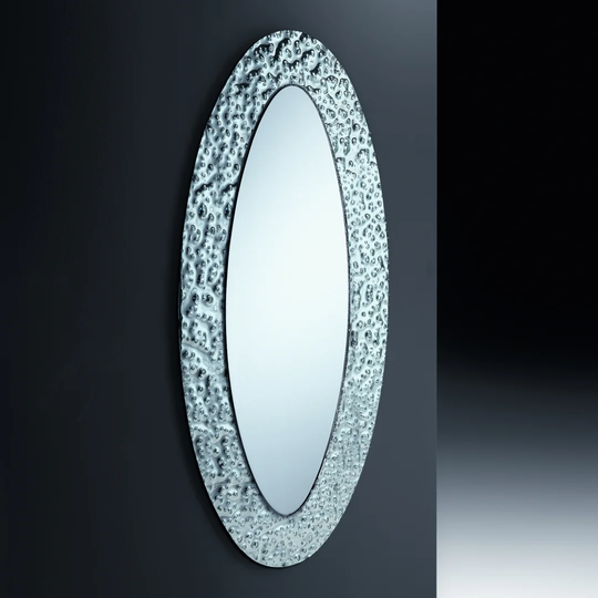 Belisle Elliptical Shape Mirror