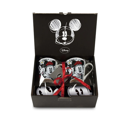 Mickey and Minnie Mug