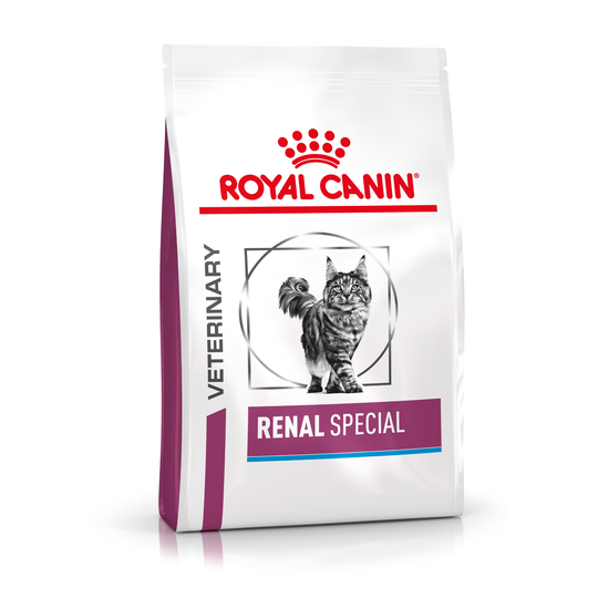 Royal Canin Veterinary Feline Renal Special - 4kg